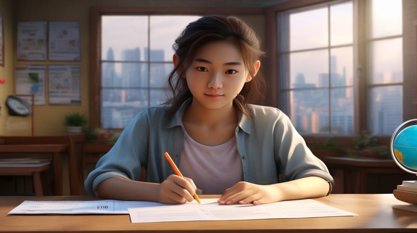 雅思考试口语part1