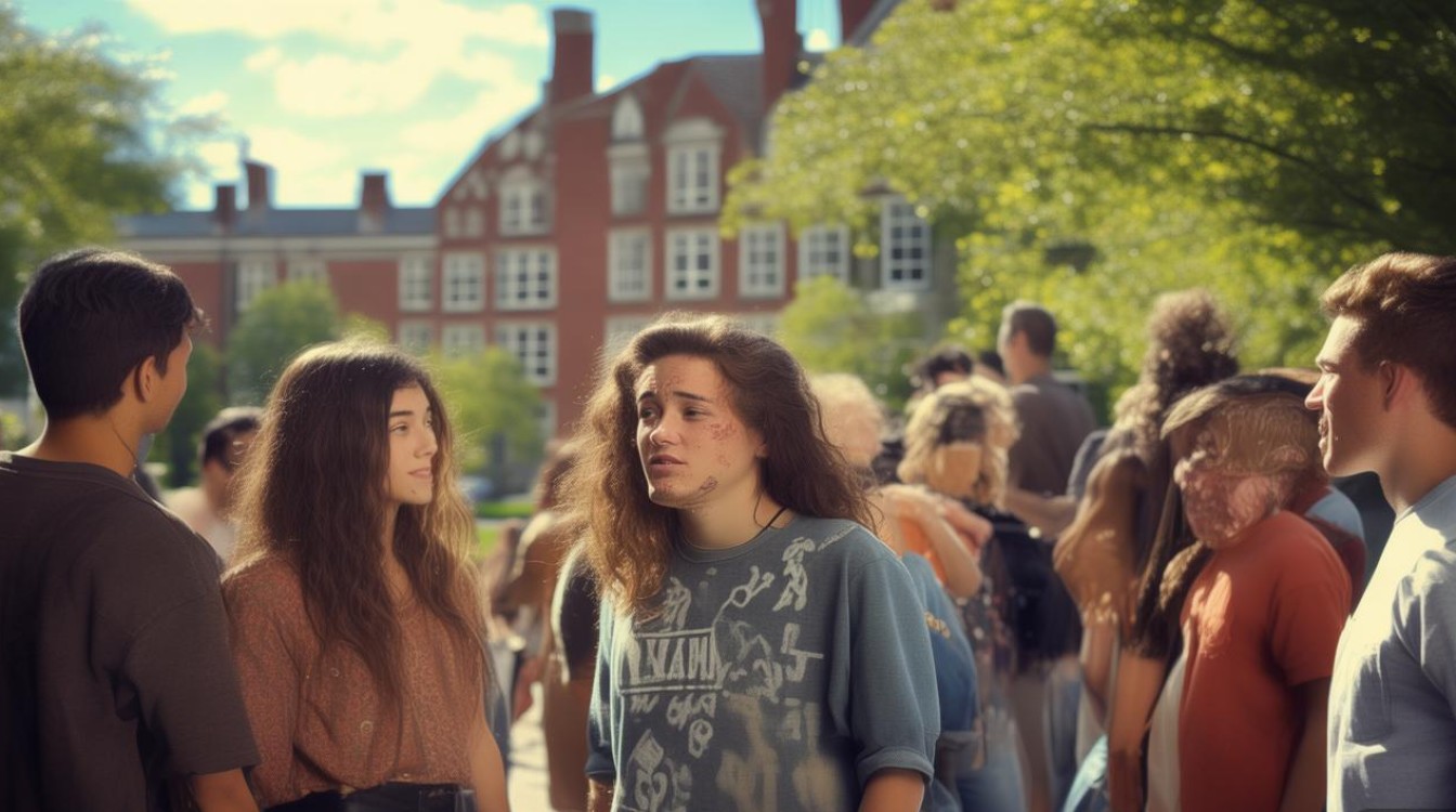 美国校园常用口语