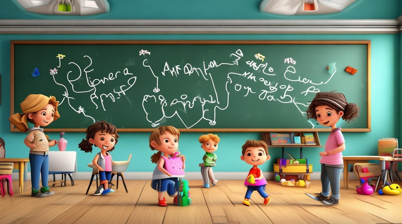 幼儿园口语 幼儿园口语