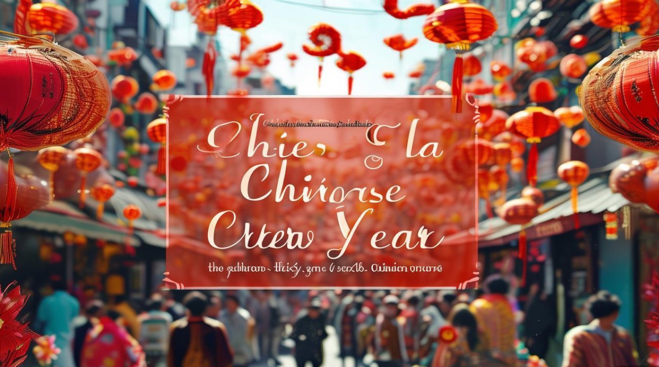 英语 春节的作文 英语 春节的作文