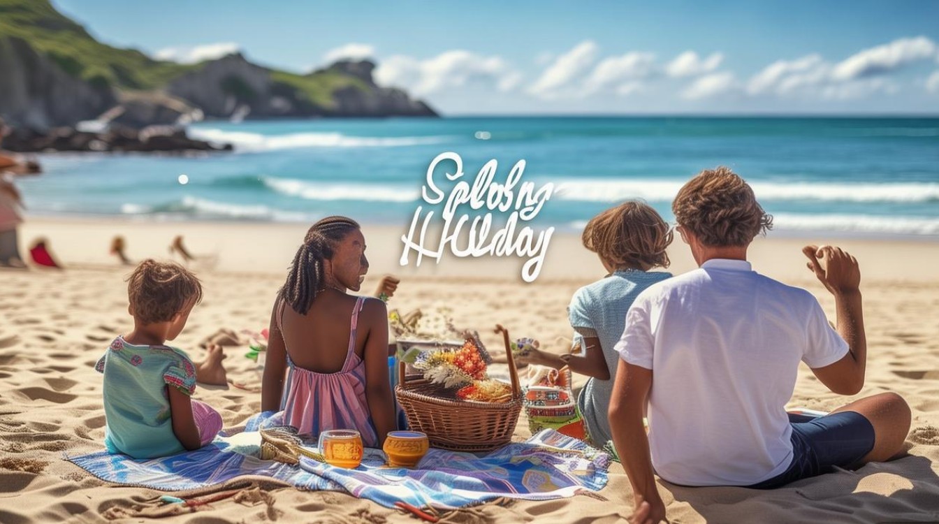 雅思口语国外度假