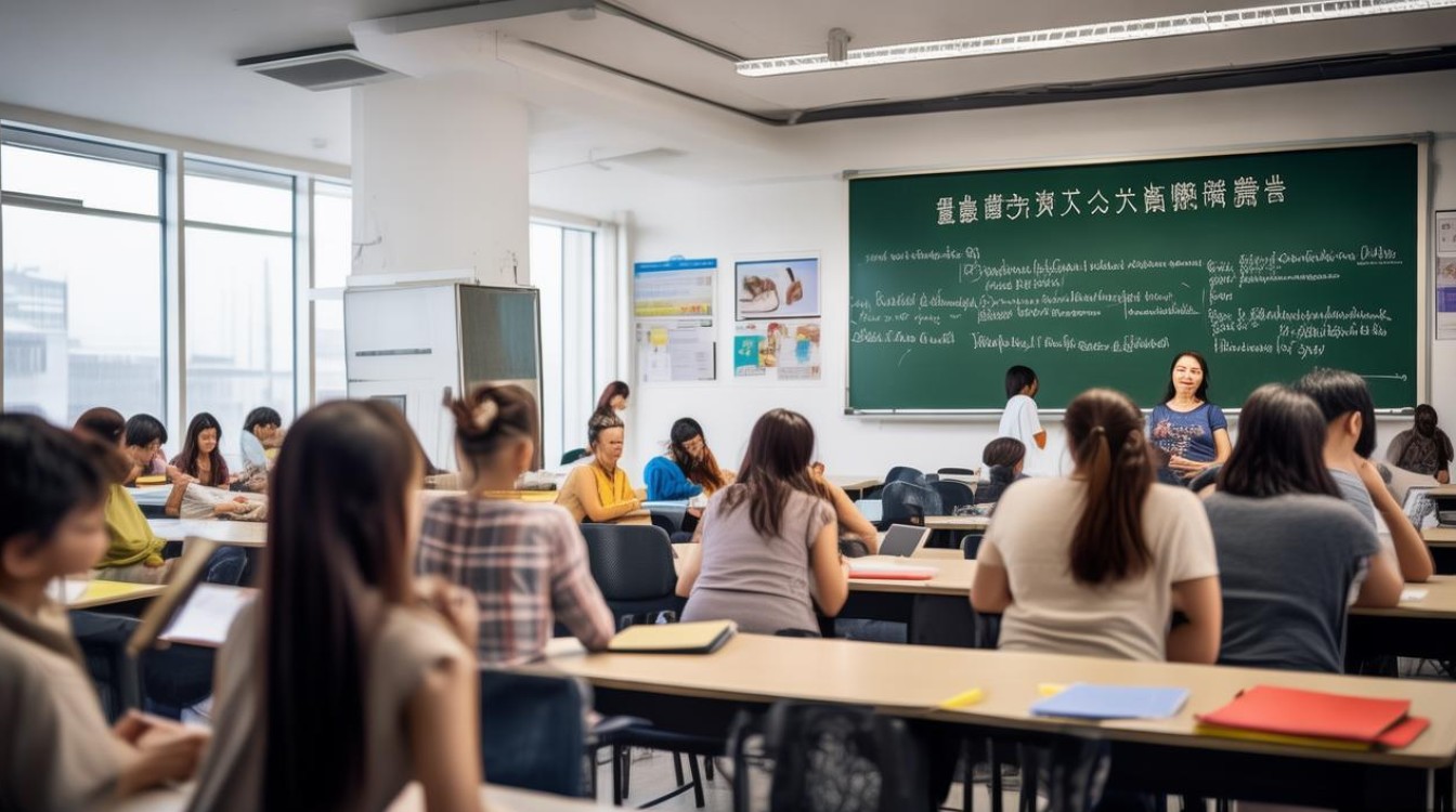 青岛成人英语口语班