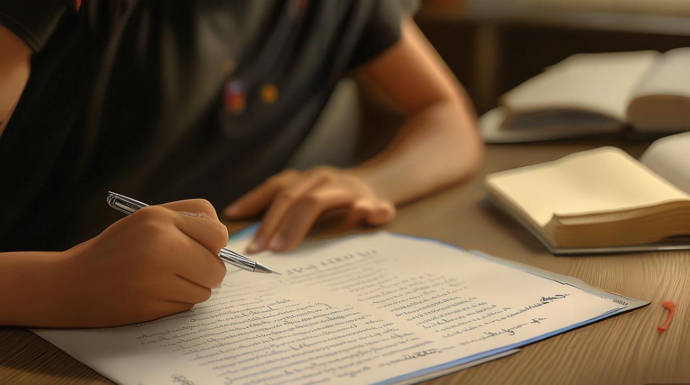 英语作文why i study