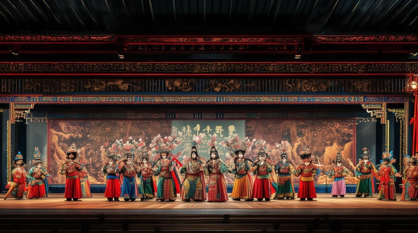 京剧由来的英语作文