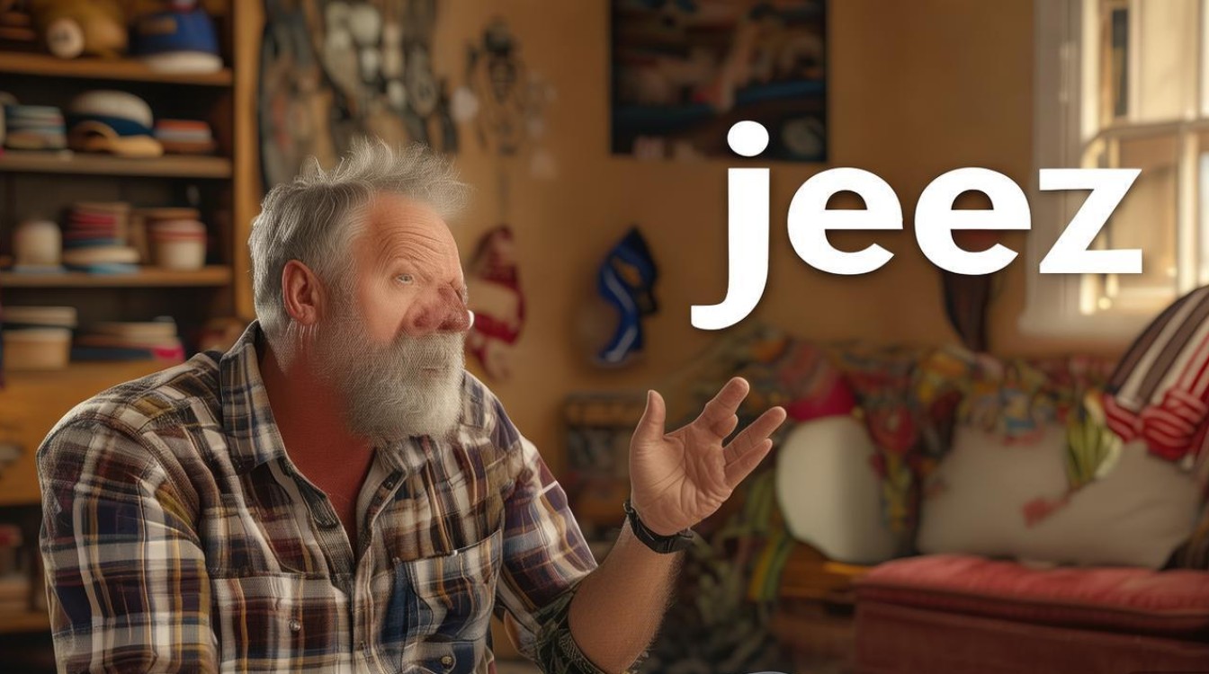 美国口语jeez 美国口语jeez