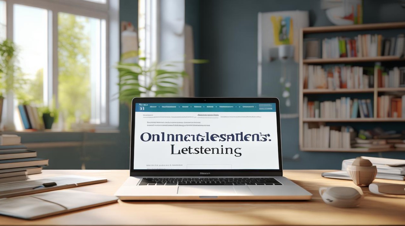 英语在线口语听力