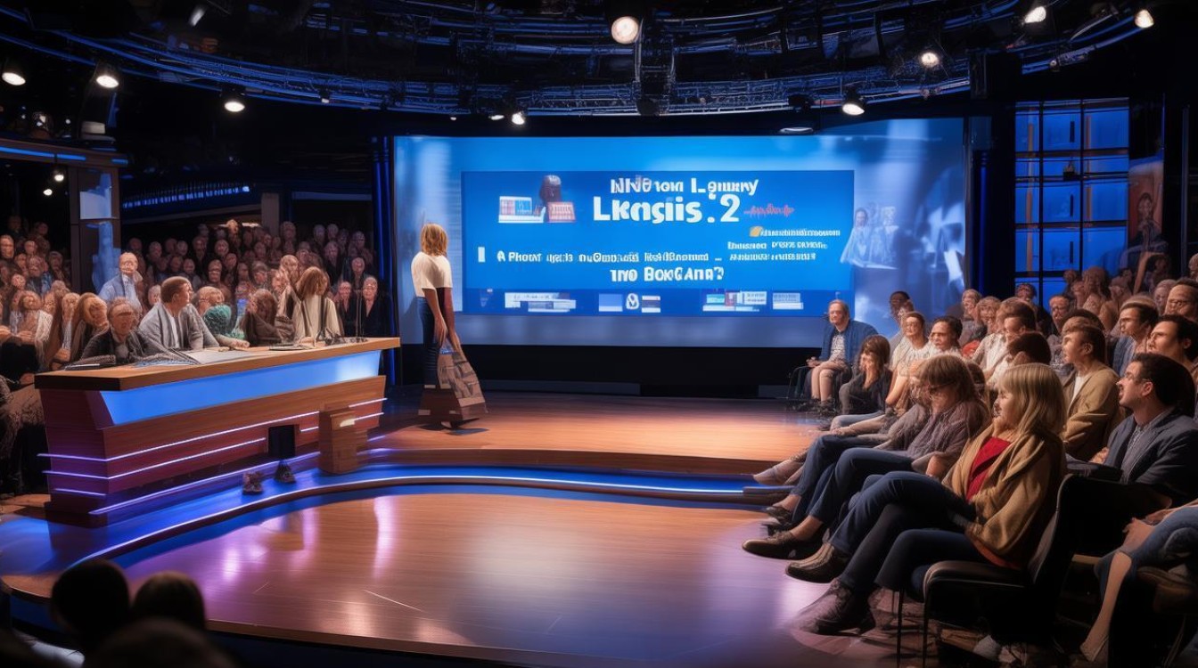 雅思口语quiz show