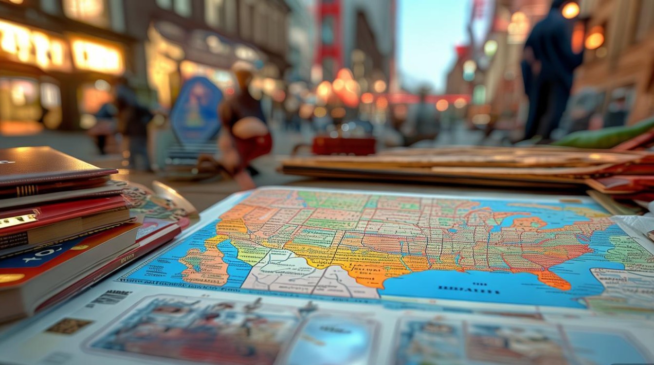 美国旅游常用英语口语