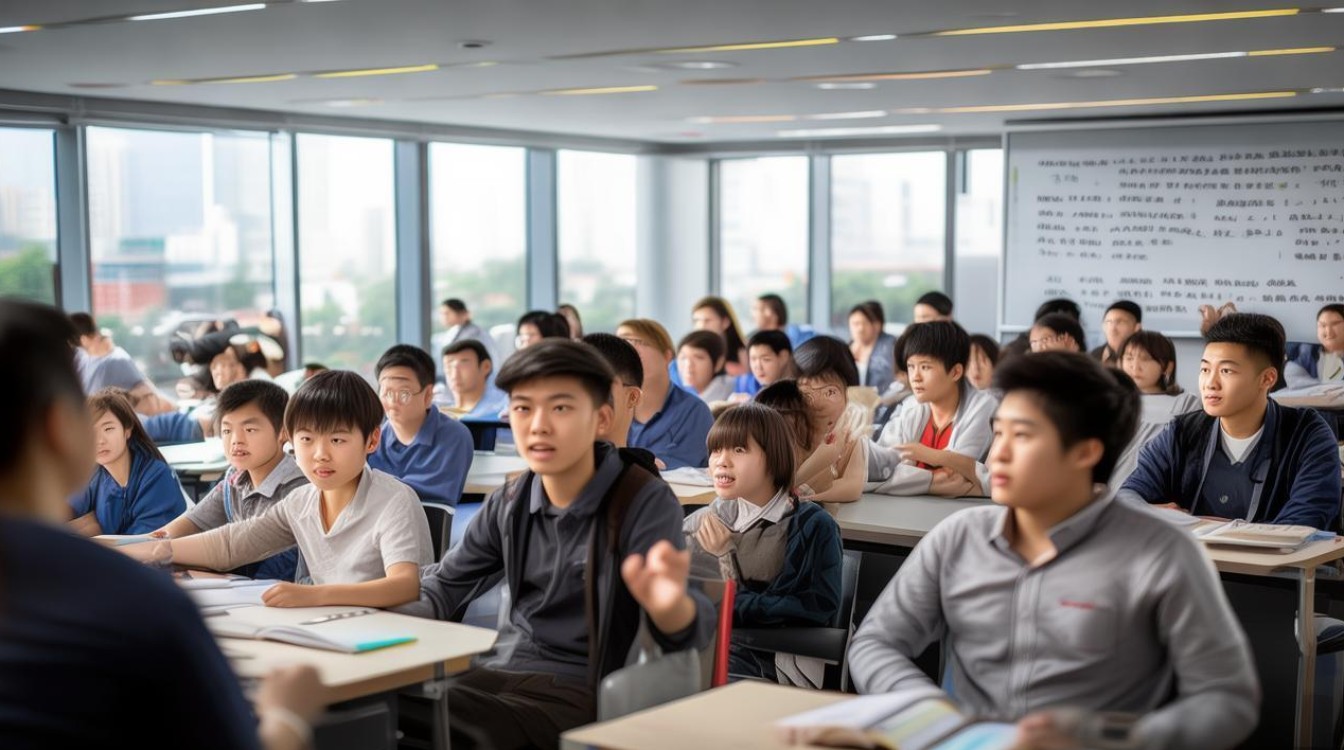 东莞成人英语口语班