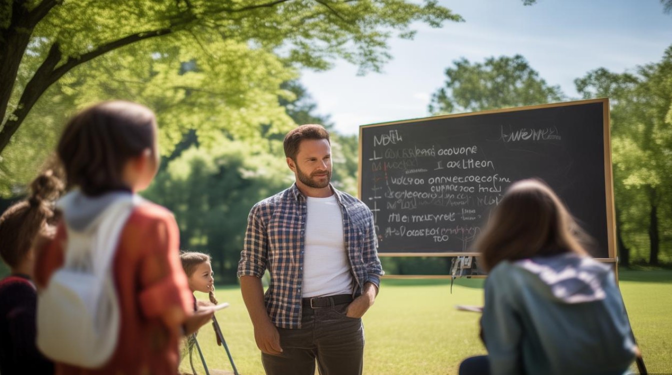 外教户外教学作文