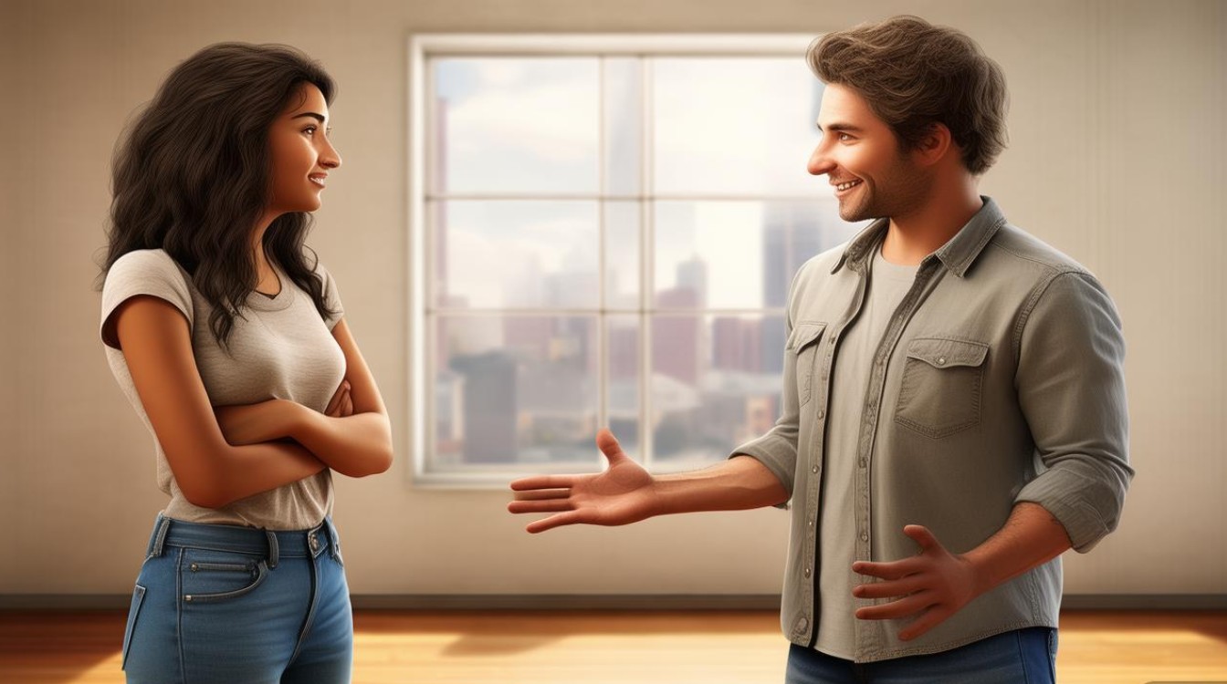 英语口语介绍朋友