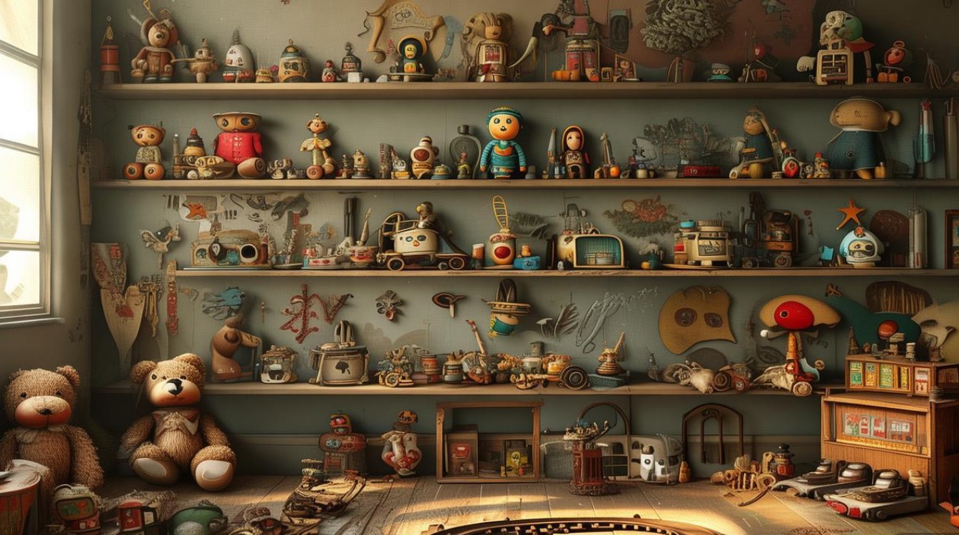 童年玩具的英语作文 童年玩具的英语作文