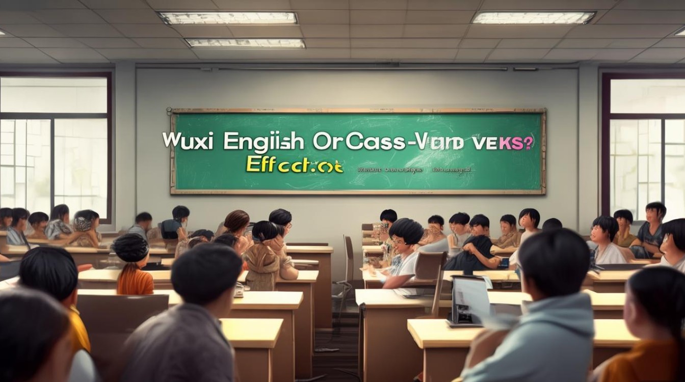 无锡英语口语班有效果吗