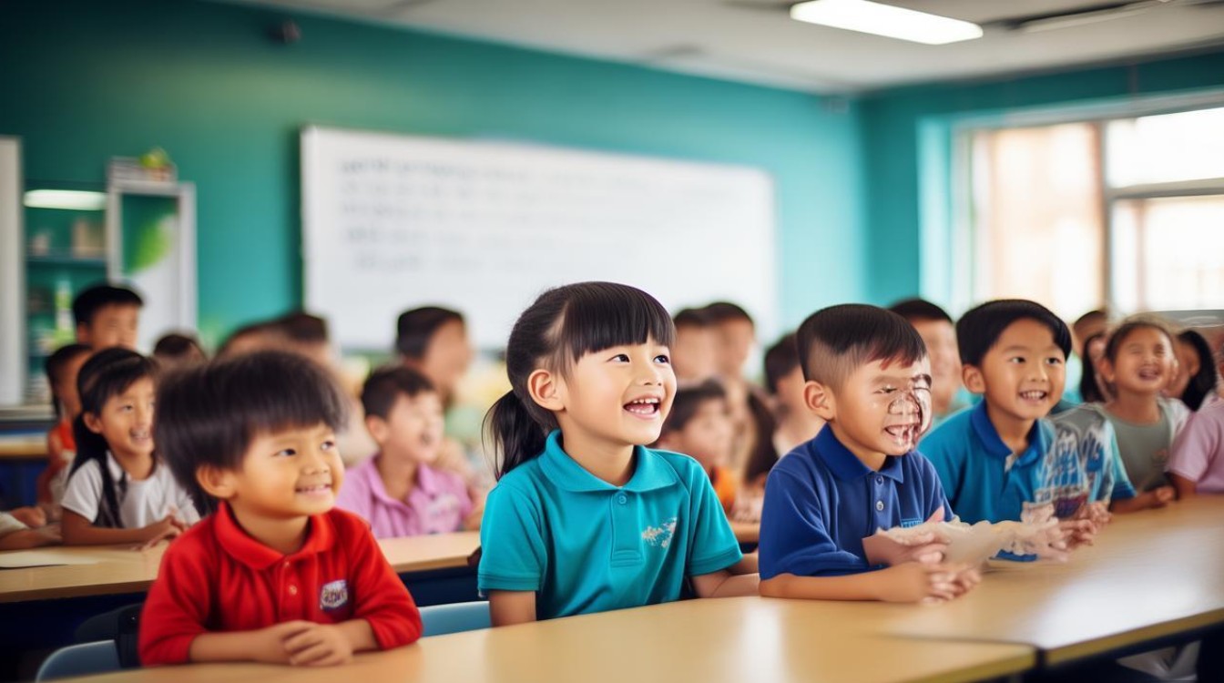 深圳儿童英语口语