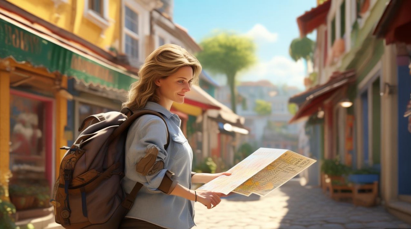 情景英语口语旅行