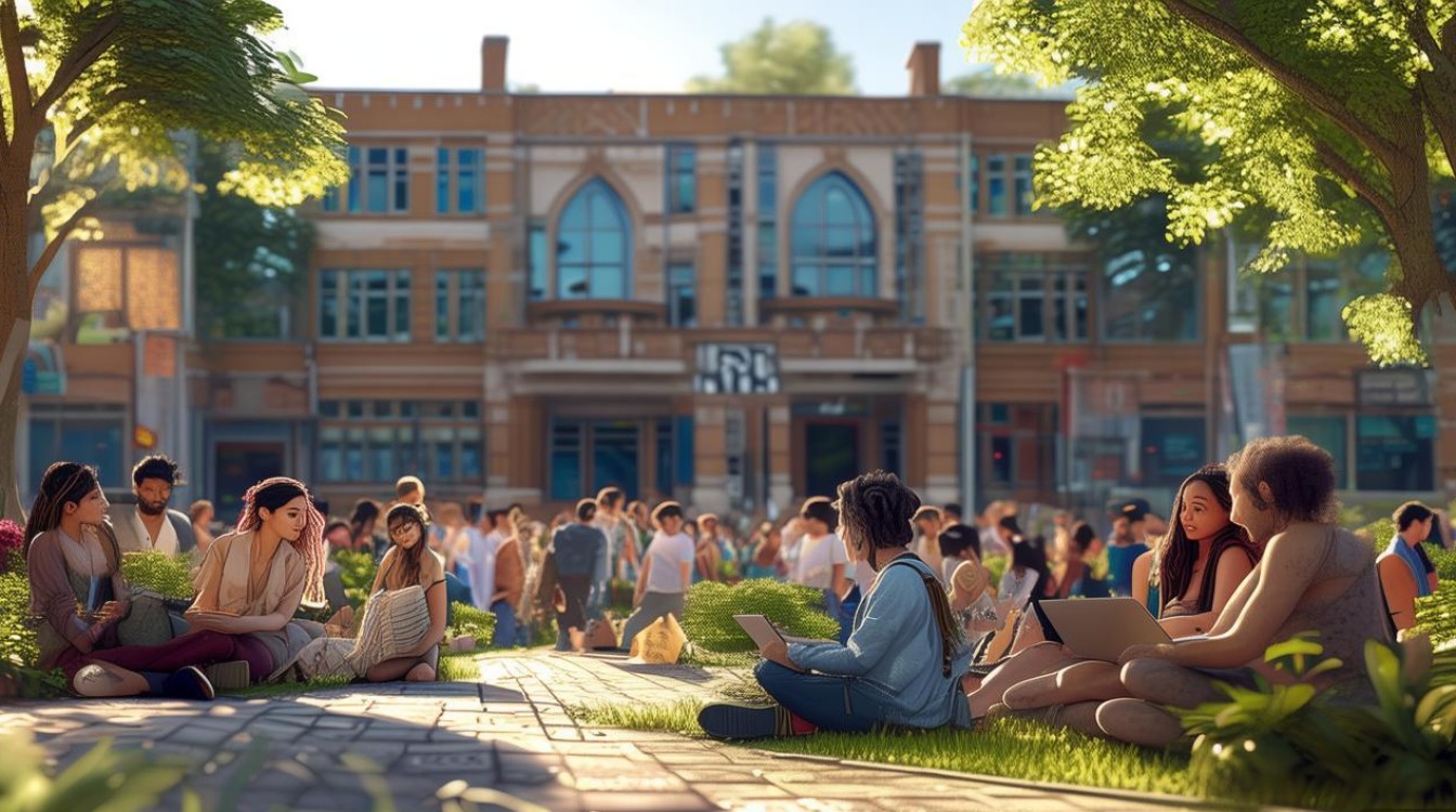 大学英语作文校园题材