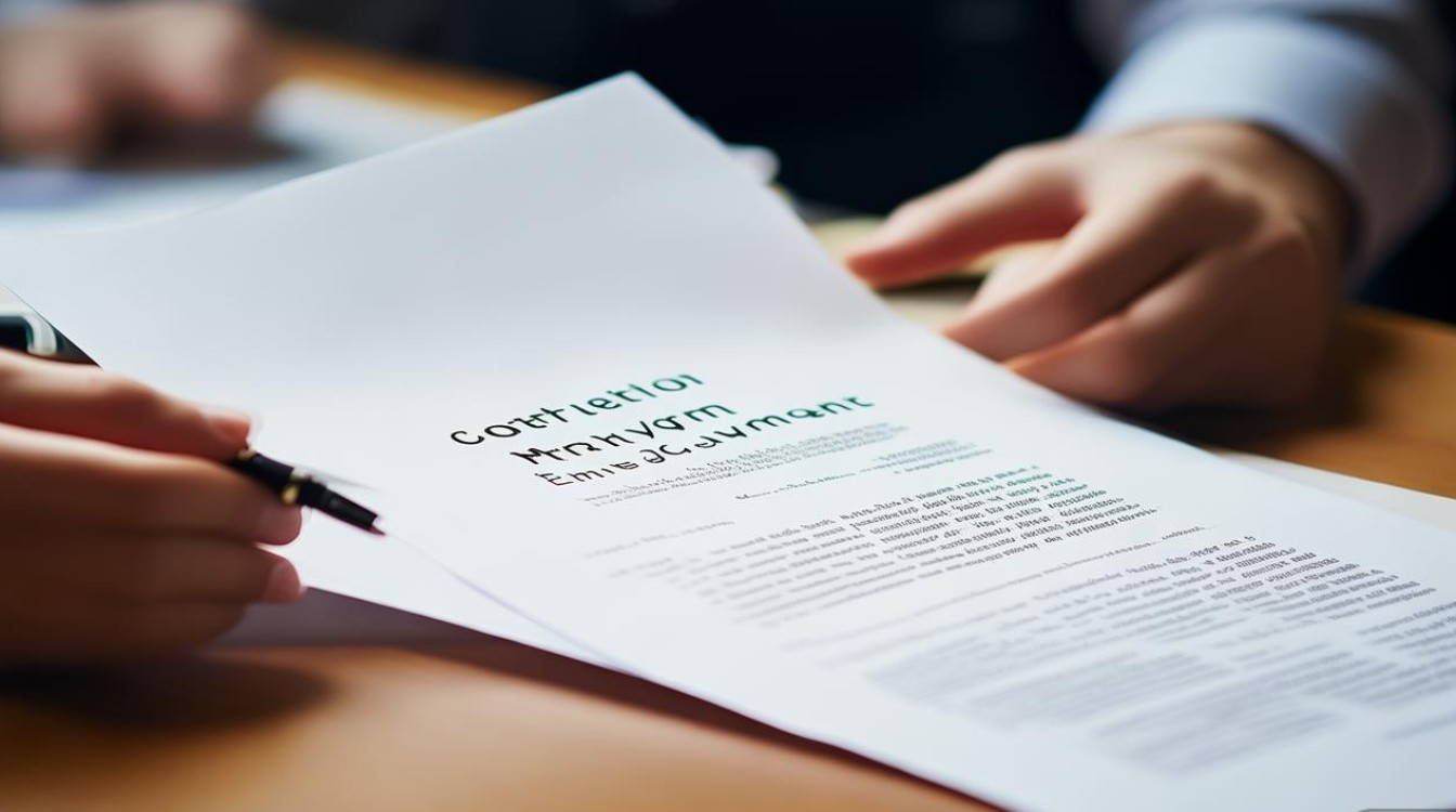 确认录用信英语作文