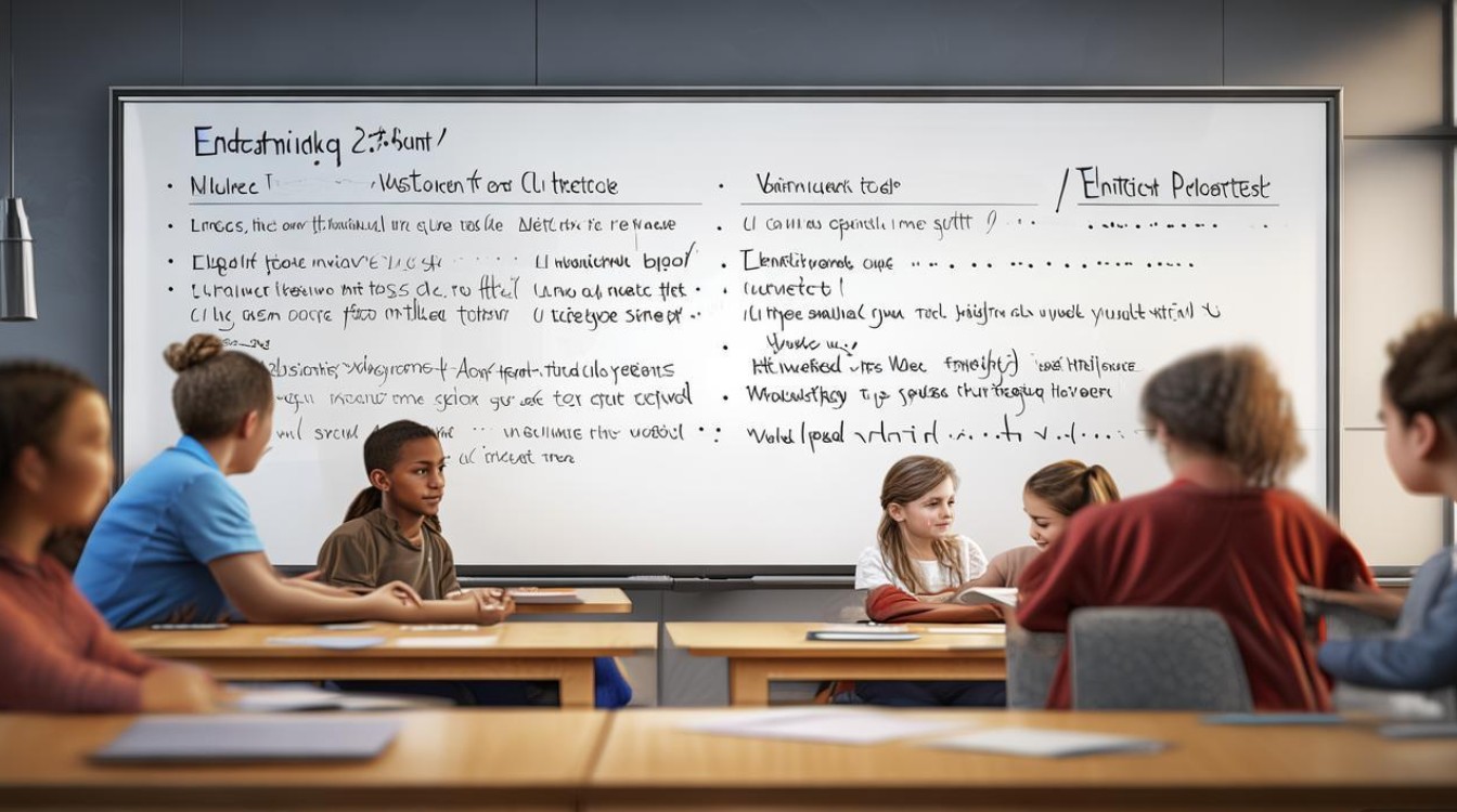 英语口语练习素材