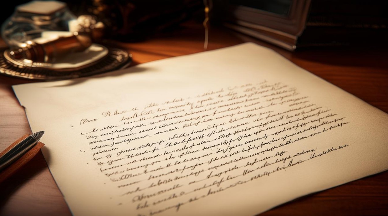 雅思小作文 道歉信