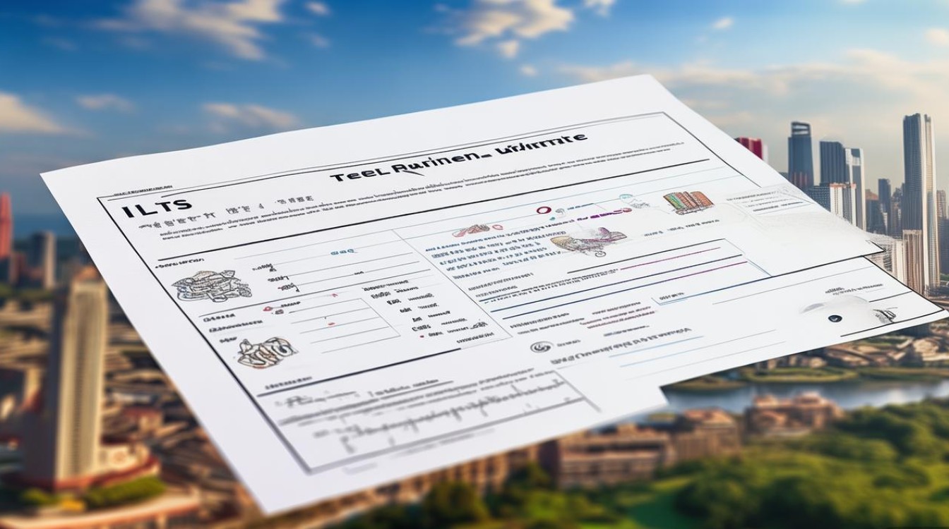 雅思口语青岛模板