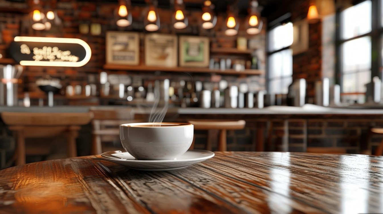 咖啡店雅思口语