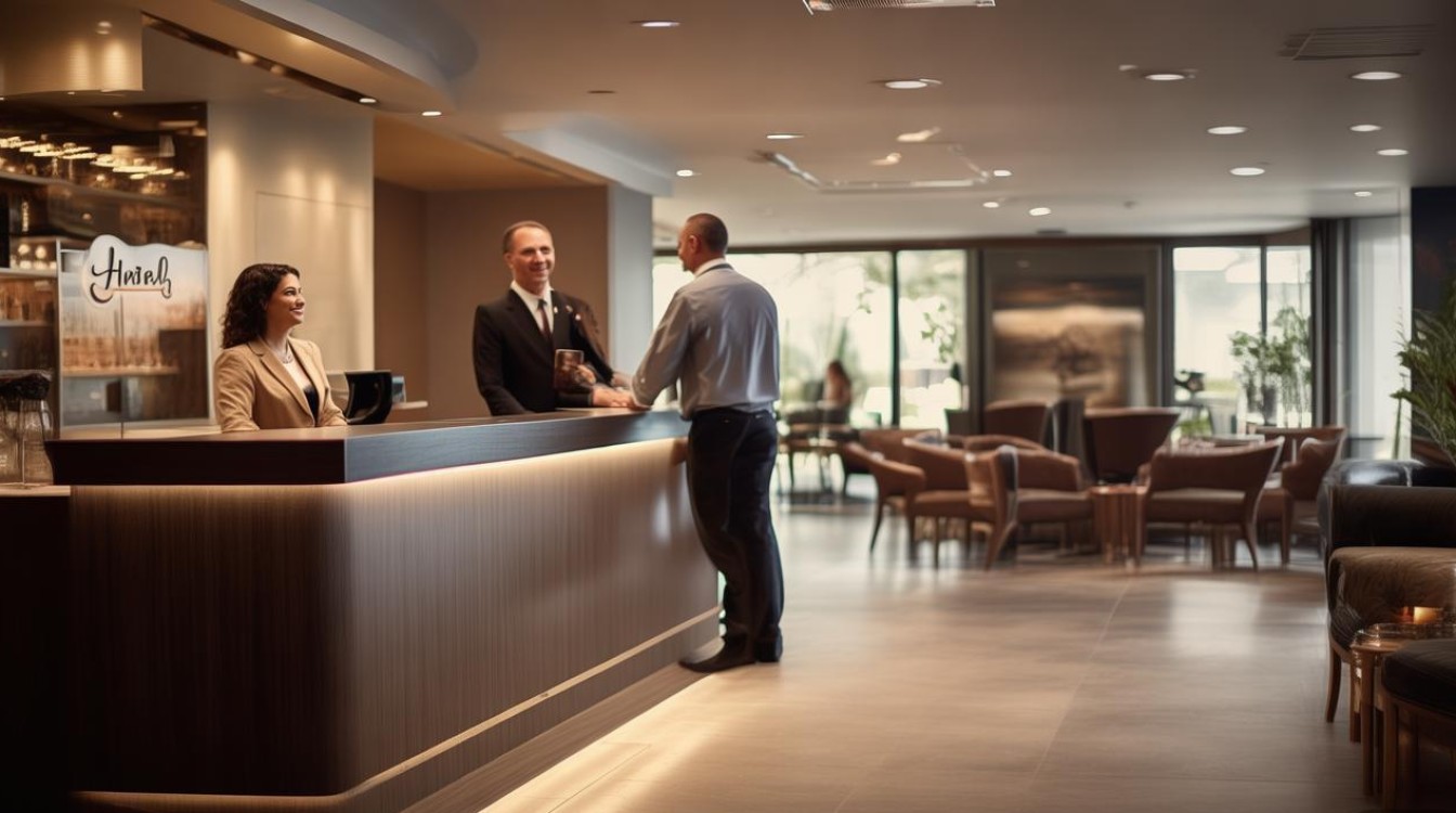 宾馆入住相关英语作文