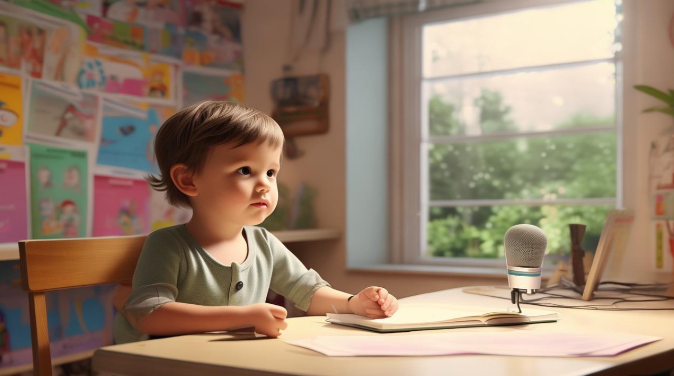 孩子怎么练好英语口语