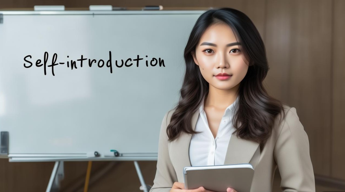 selfintroduction雅思口语