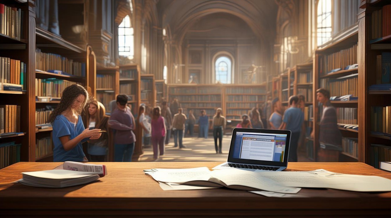 口语university library