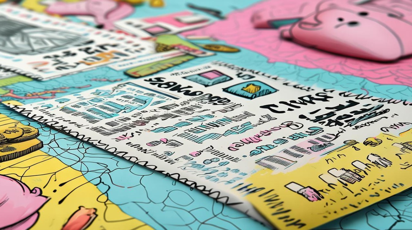 节约小常识二年级手抄报