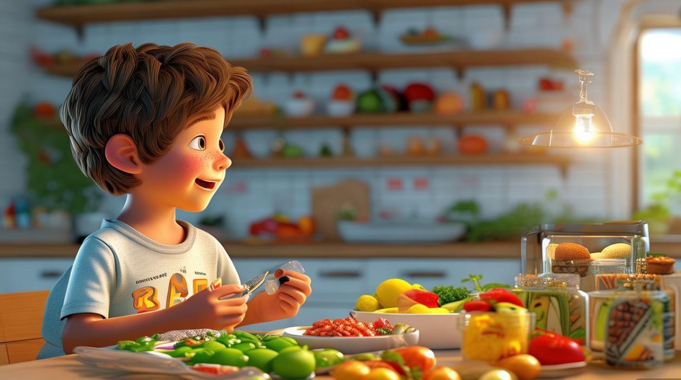 小学生吃零食的基本常识