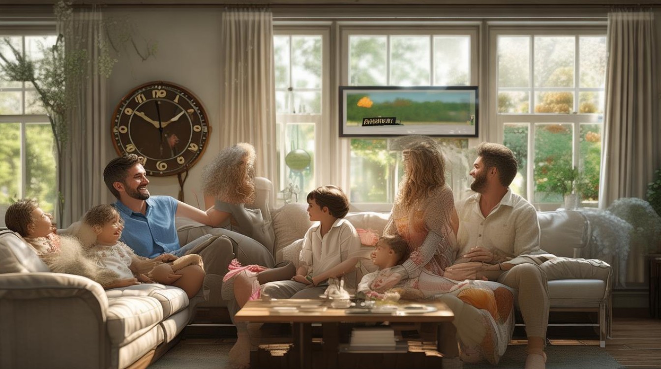 雅思口语 visit relatives