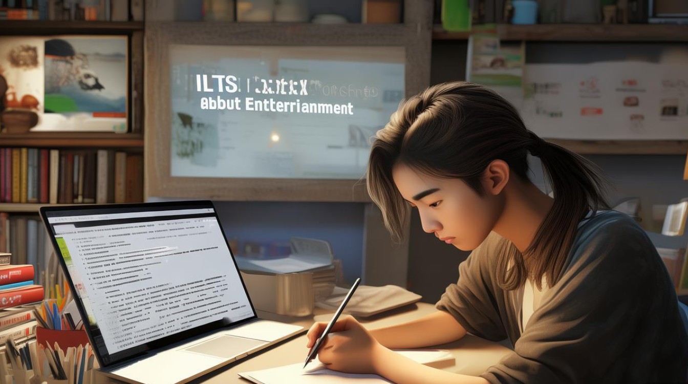 雅思大作文娱乐 雅思大作文娱乐