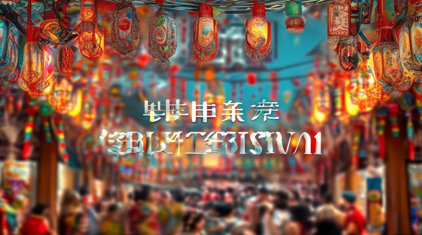 雅思口语special festival