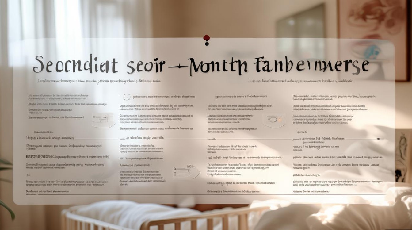 第二个月婴儿护理常识 第二个月婴儿护理常识