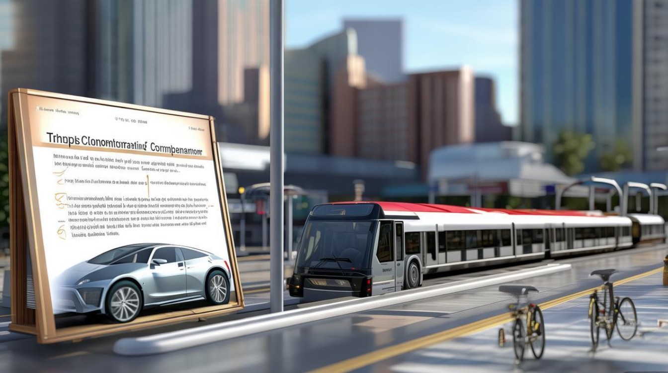 雅思口语transportation对比