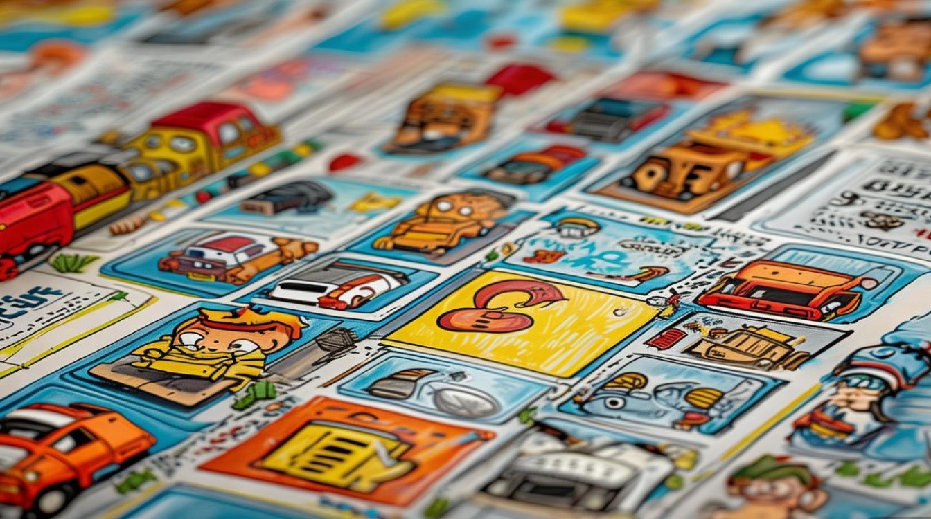 少儿安全教育漫画 少儿安全教育漫画