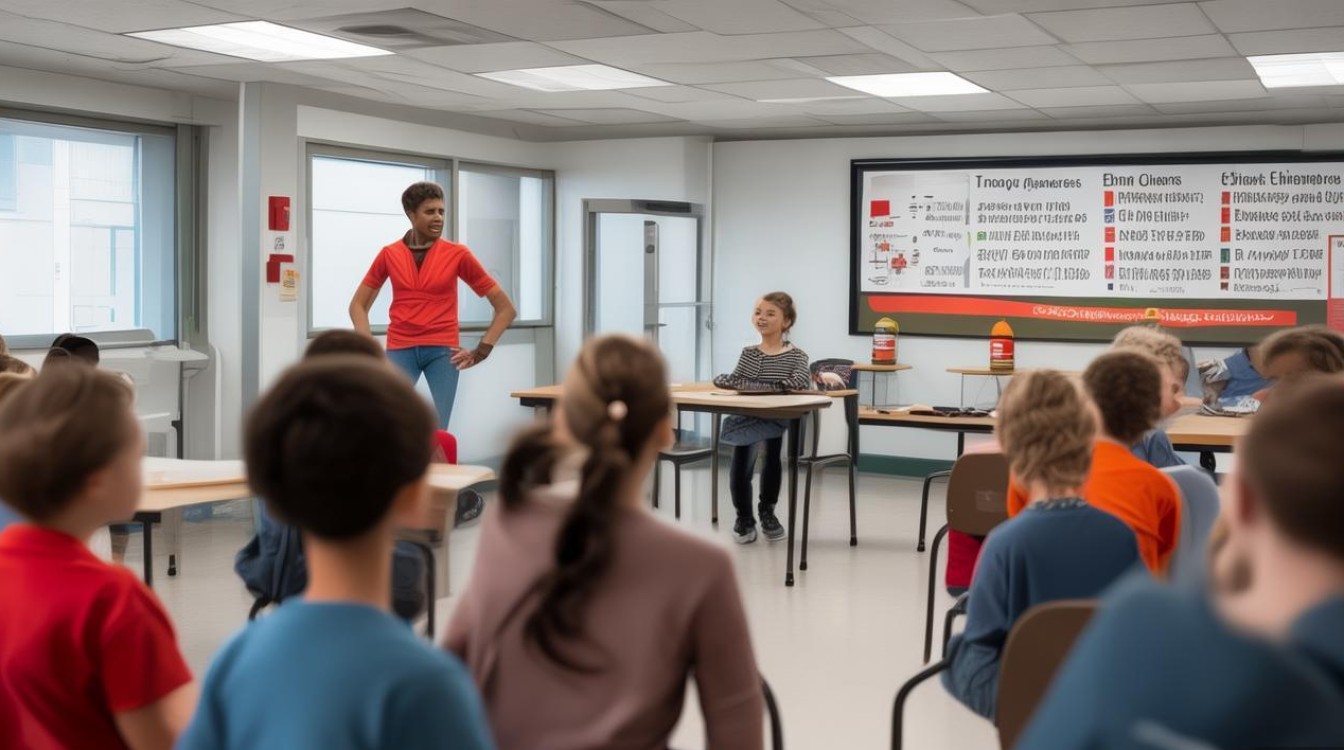 应急逃生安全教育