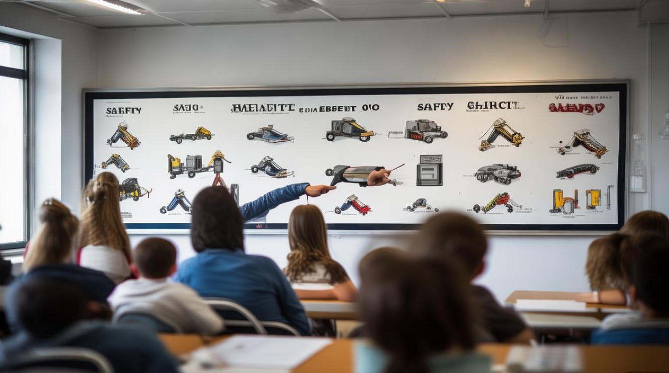 项目安全教育宣传