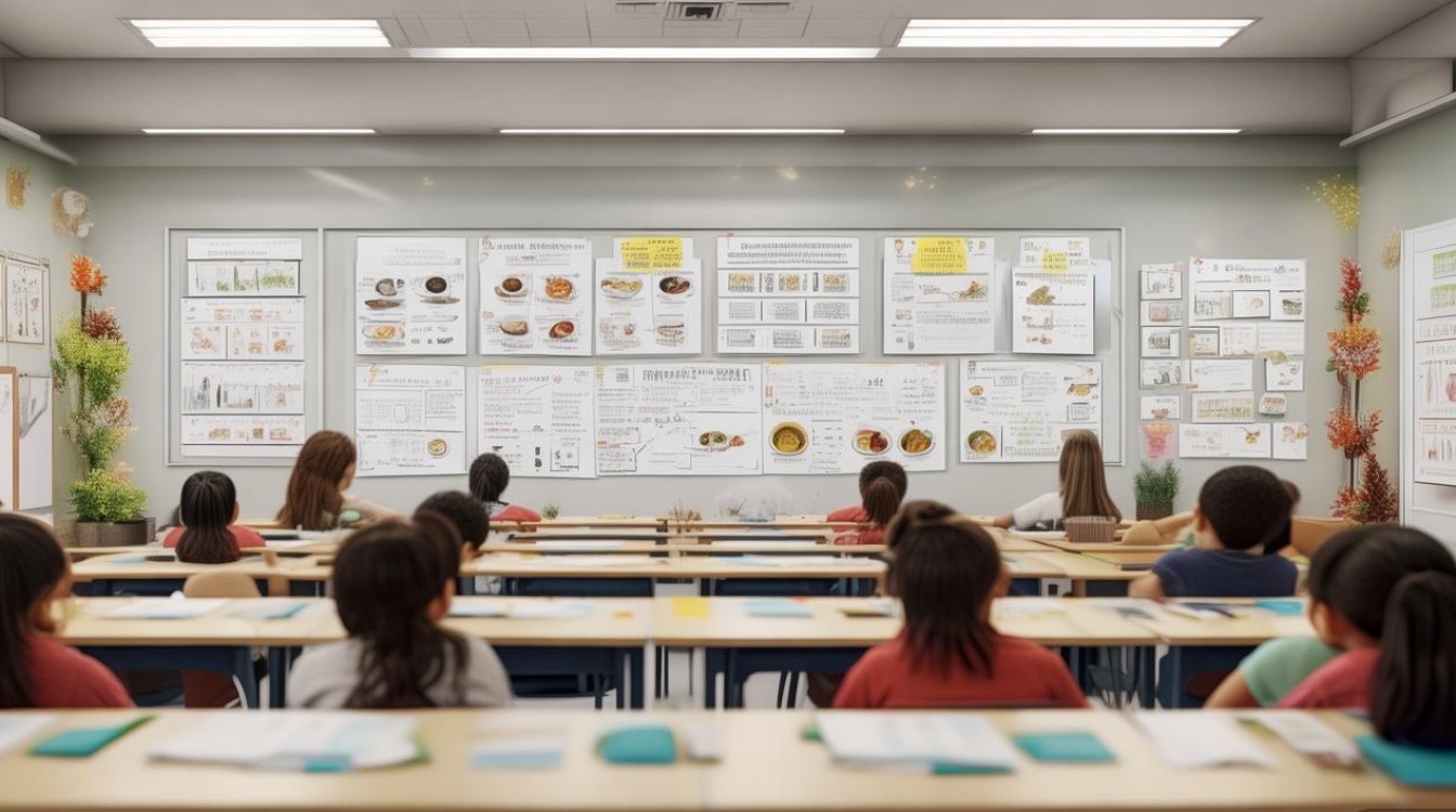 饮食安全教育平台