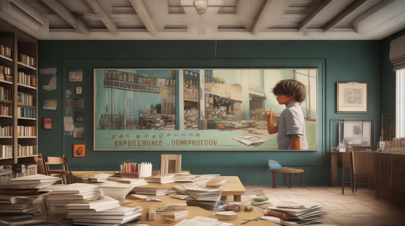 新东方泡泡作文