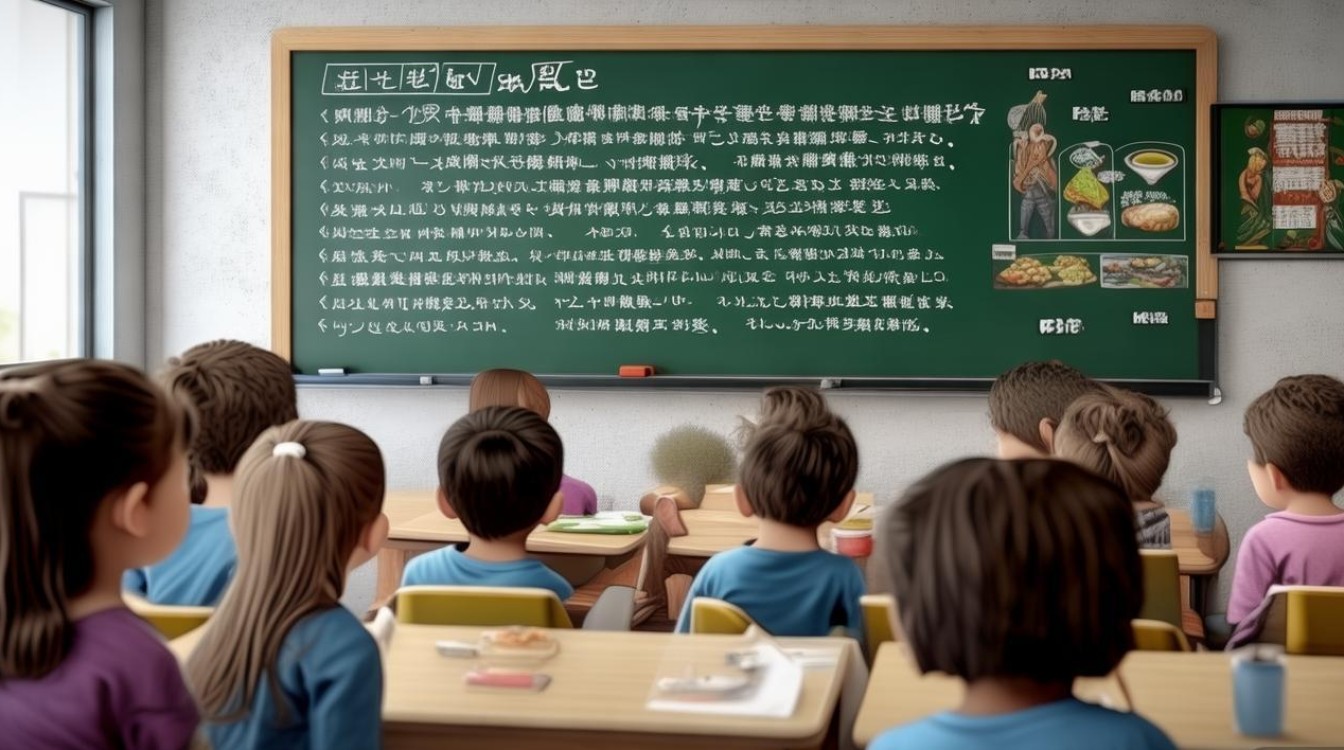 小学生食物中毒常识八条