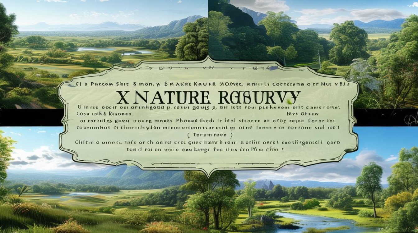 六大自然保护区常识