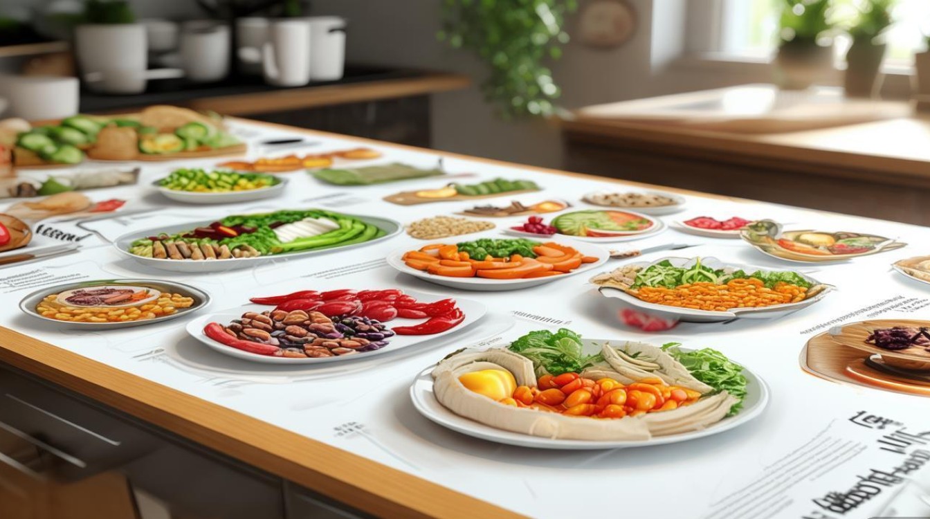 饮食健康一日三餐小常识