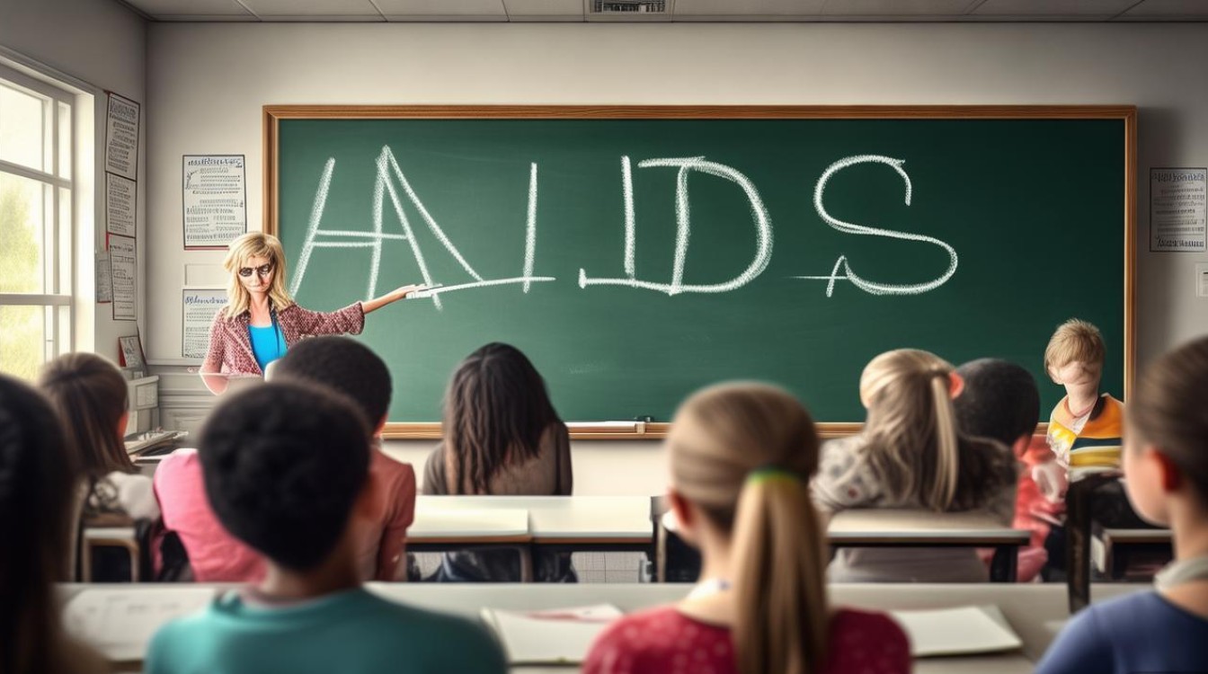 雅思作文艾滋病