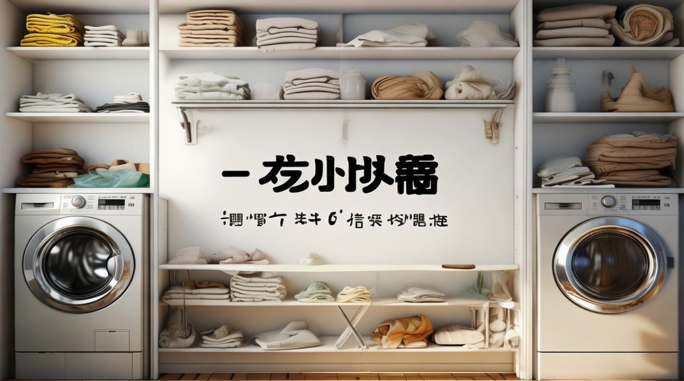 洗衣服常识一句话