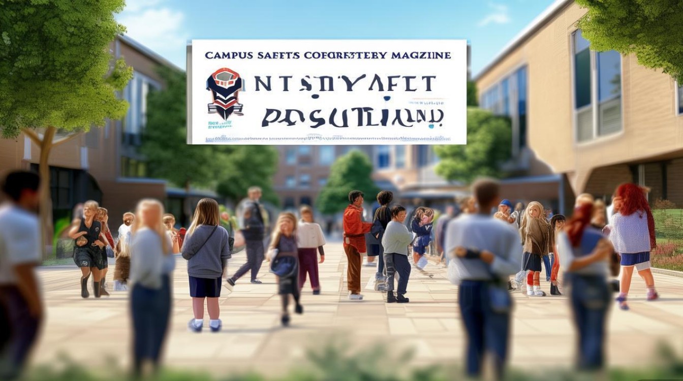 校园安全教育专刊