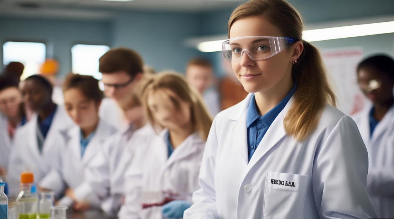 师生实验安全教育