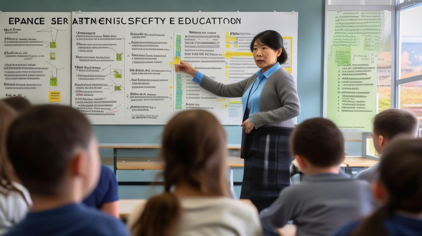 入学常规安全教育