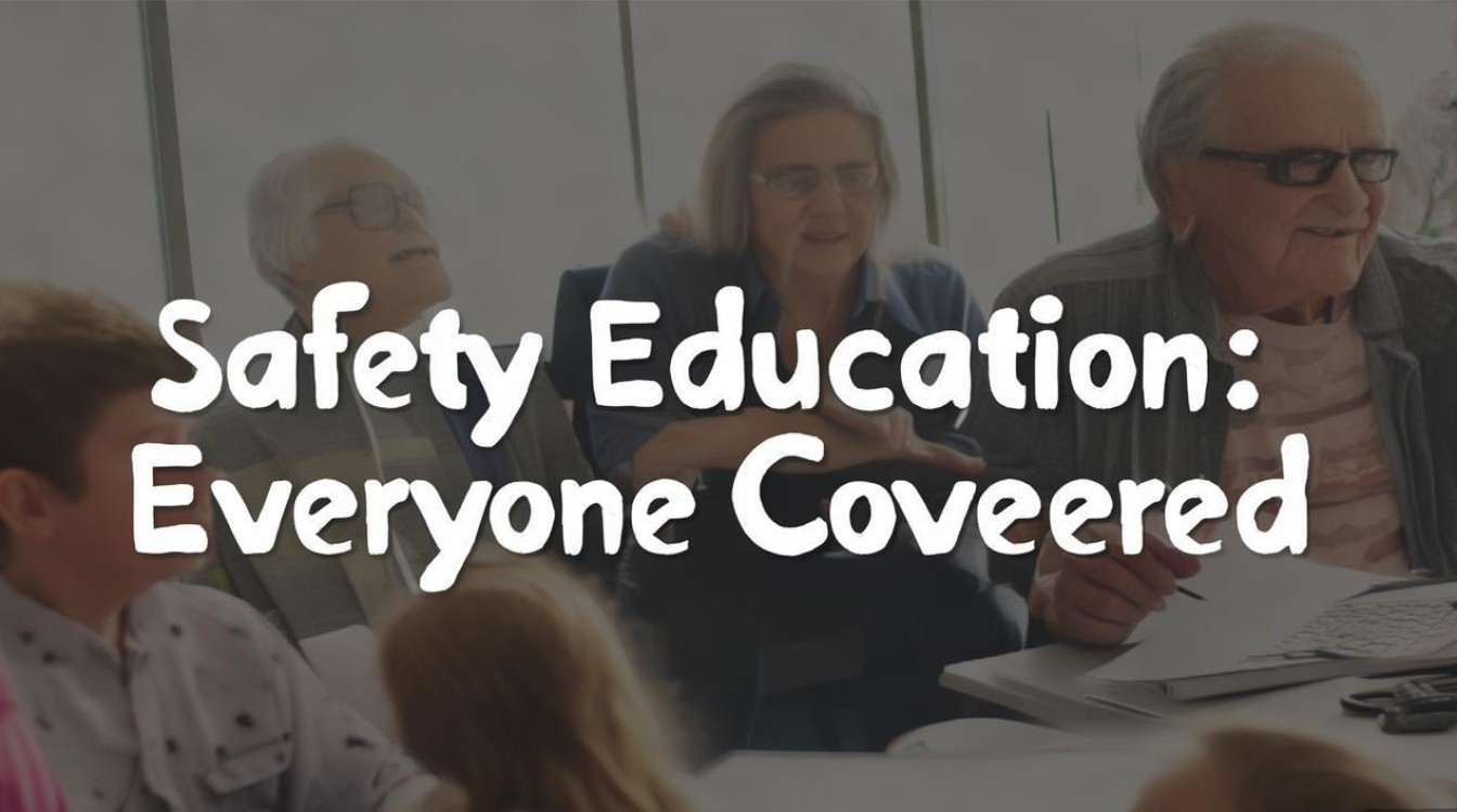 安全教育全员覆盖